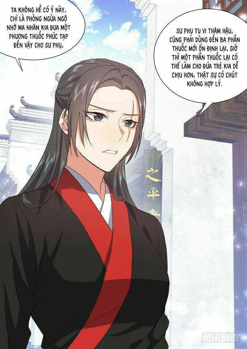 Hóa Long Ký Chapter 242 trang 11