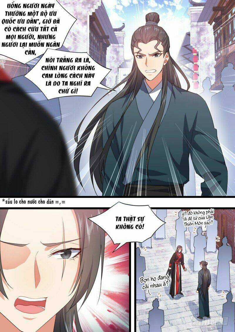 Hóa Long Ký Chapter 242 trang 12