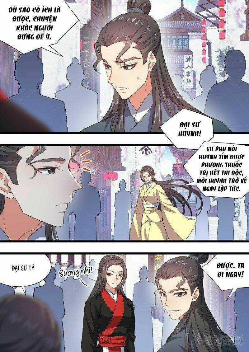 Hóa Long Ký Chapter 242 trang 13