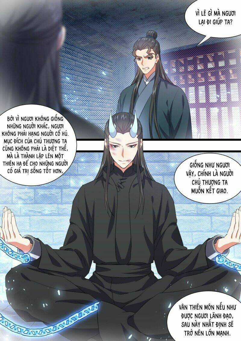 Hóa Long Ký Chapter 243 trang 13