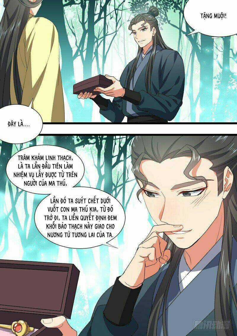 Hóa Long Ký Chapter 243 trang 9