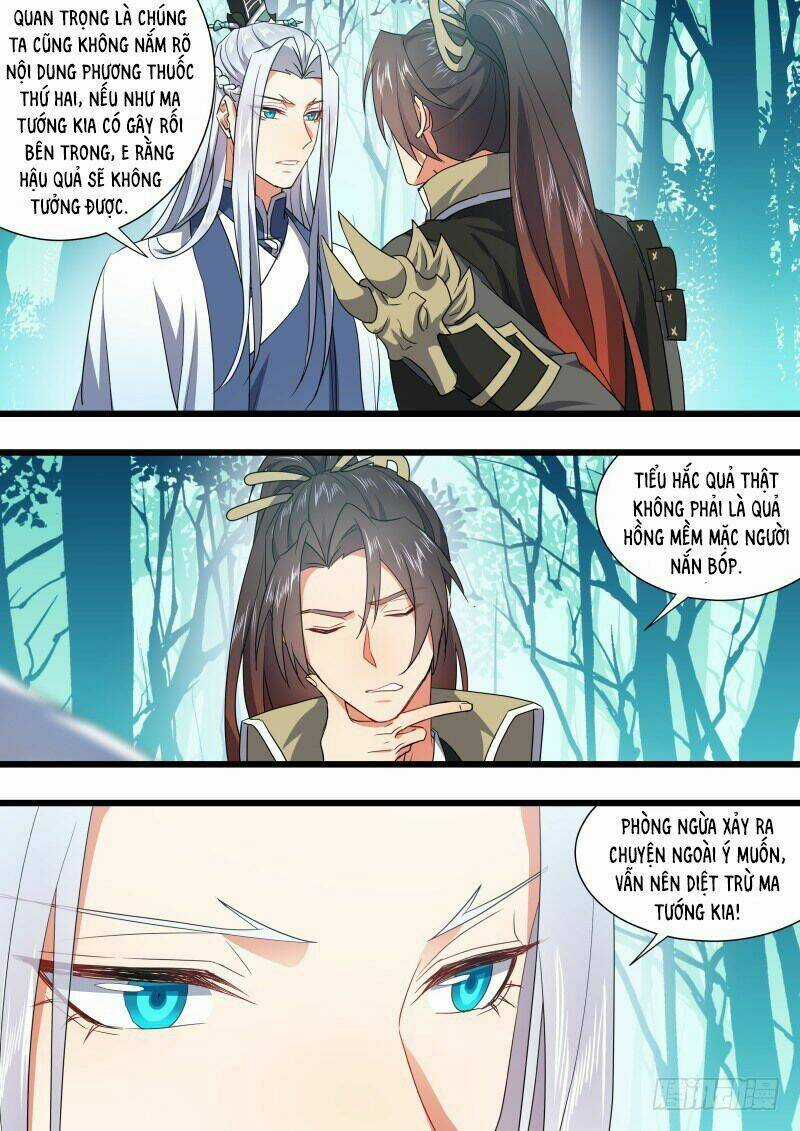 Hóa Long Ký Chapter 244 trang 15