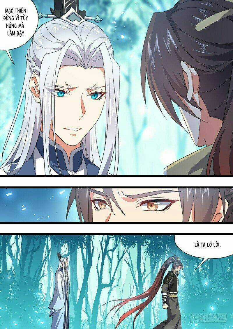 Hóa Long Ký Chapter 245 trang 1