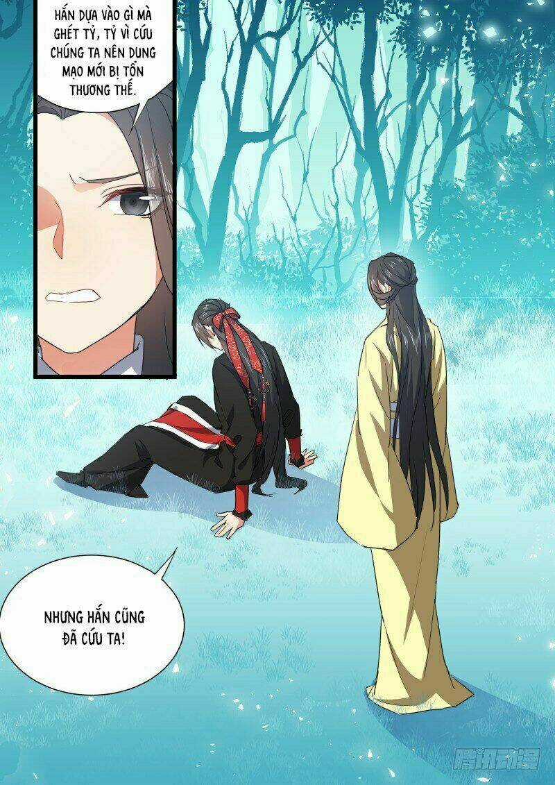 Hóa Long Ký Chapter 245 trang 5