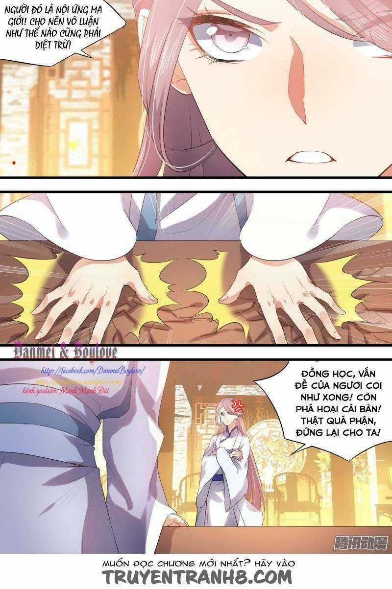 Hóa Long Ký Chapter 25 trang 3