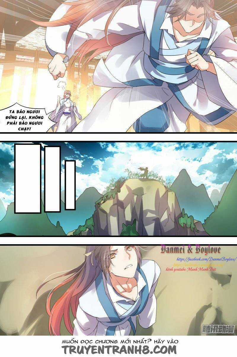 Hóa Long Ký Chapter 25 trang 4