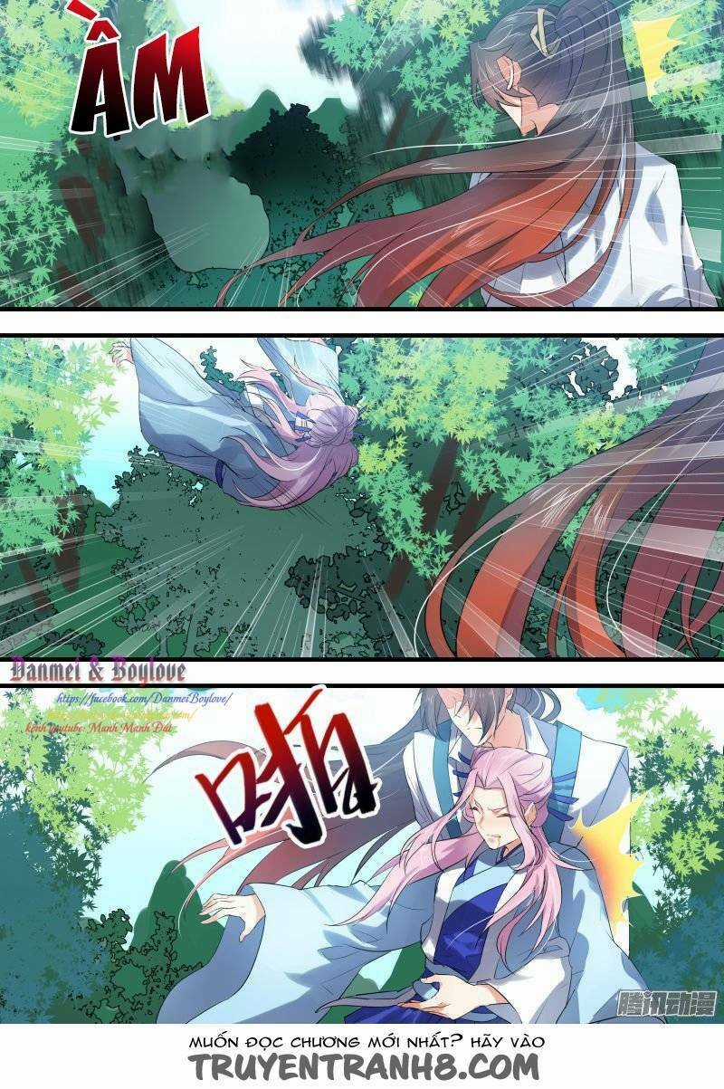 Hóa Long Ký Chapter 25 trang 6