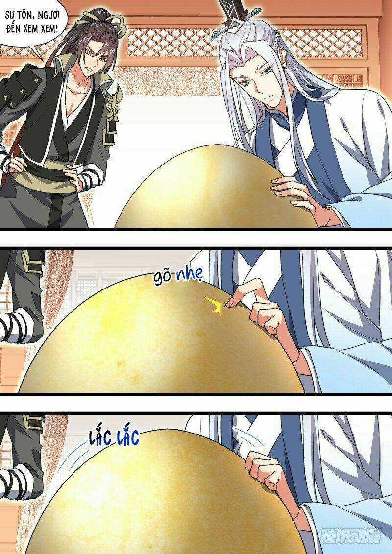 Hóa Long Ký Chapter 251 trang 11