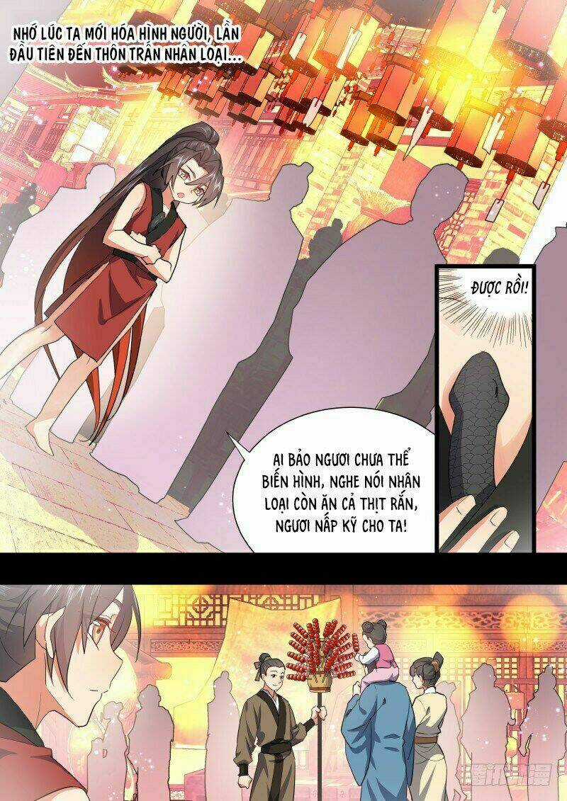 Hóa Long Ký Chapter 255 trang 10