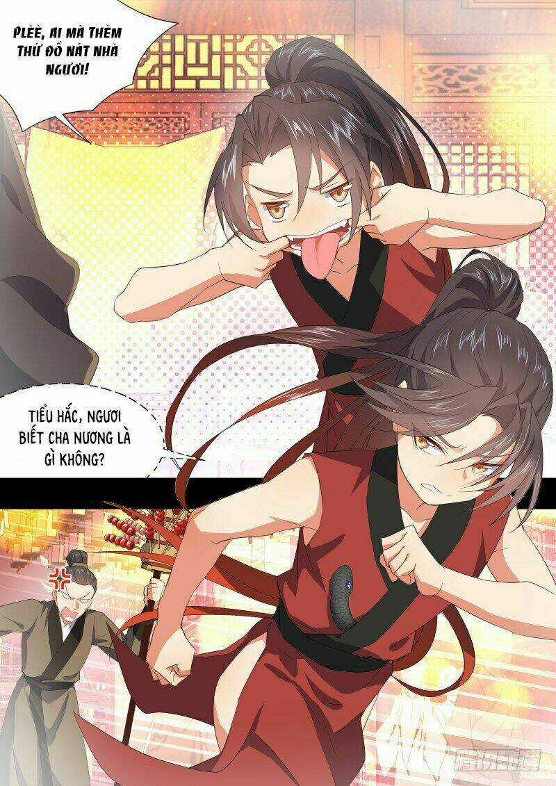 Hóa Long Ký Chapter 255 trang 15