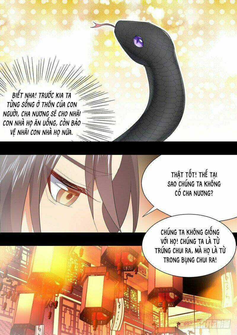 Hóa Long Ký Chapter 255 trang 16