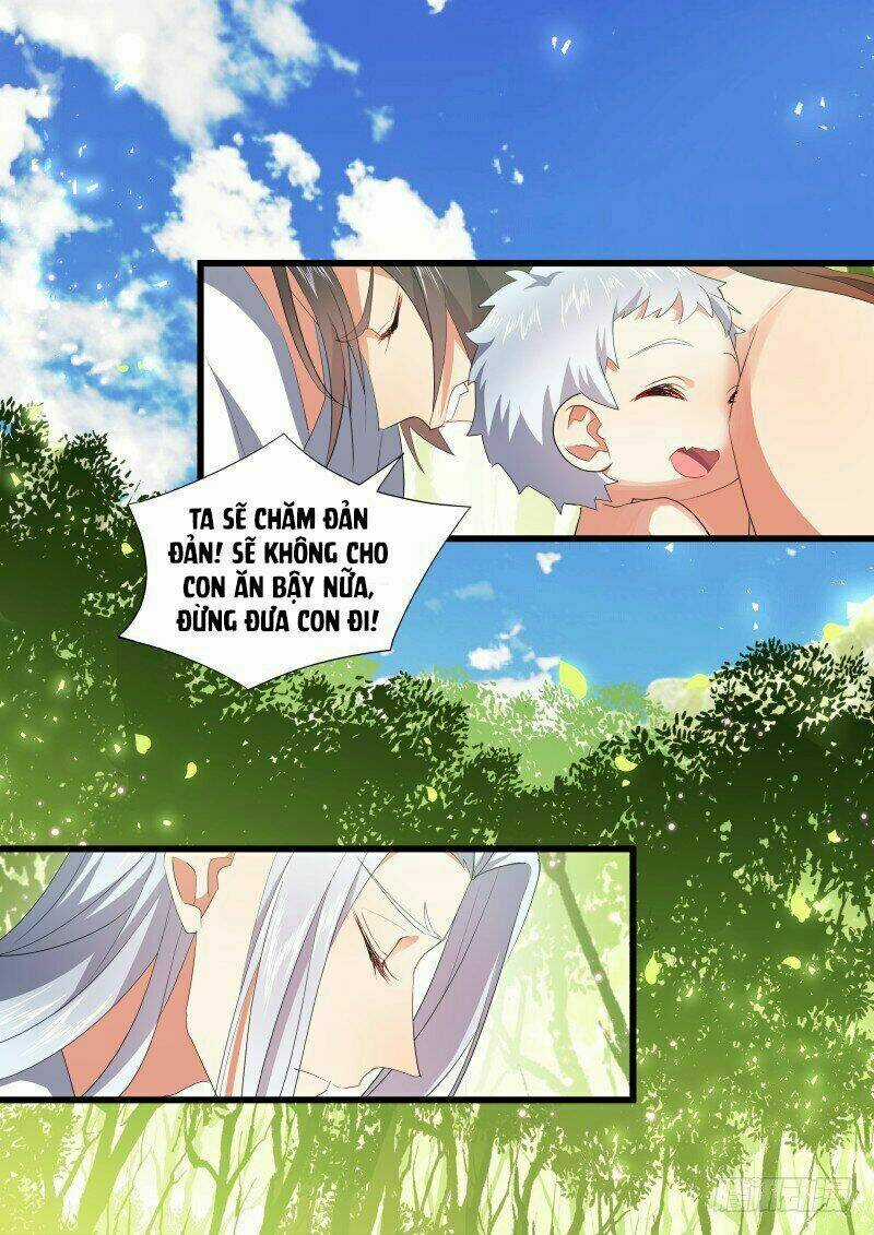 Hóa Long Ký Chapter 255 trang 19