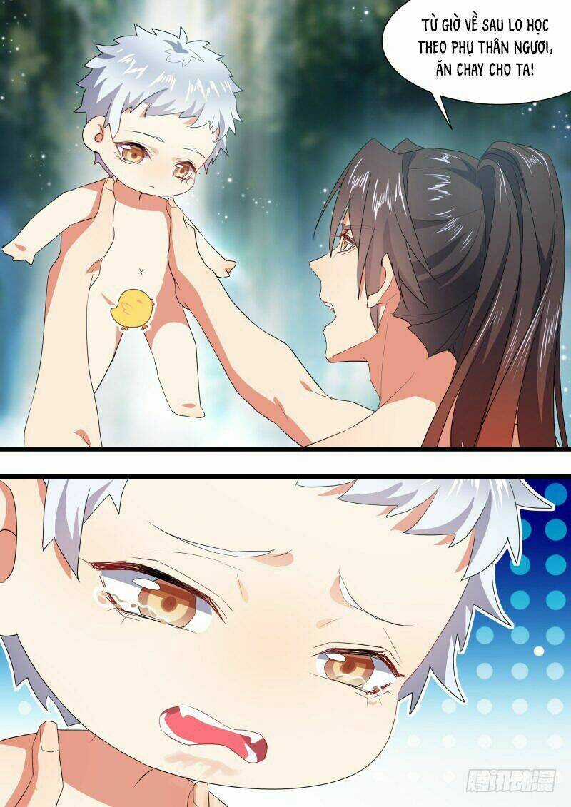 Hóa Long Ký Chapter 255 trang 2