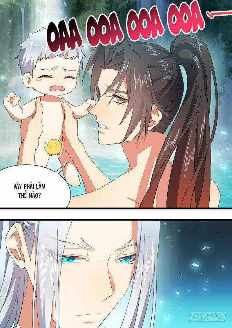 Hóa Long Ký Chapter 255 trang 4