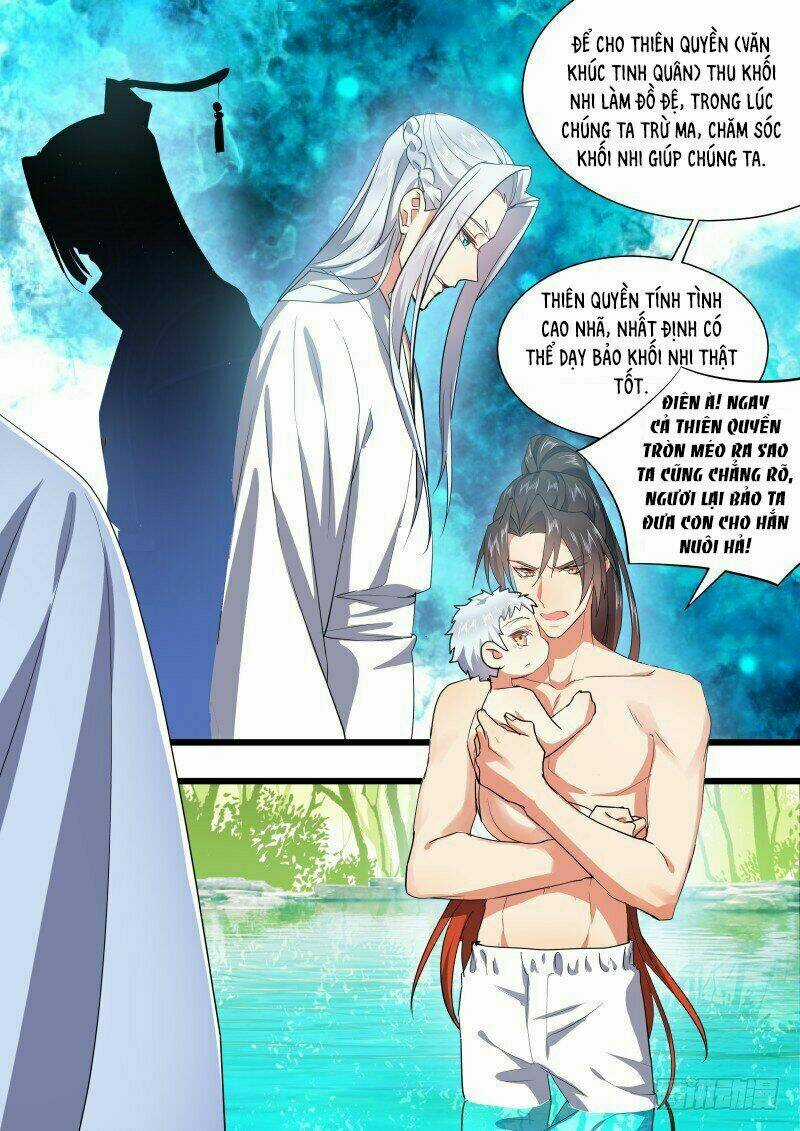 Hóa Long Ký Chapter 255 trang 6