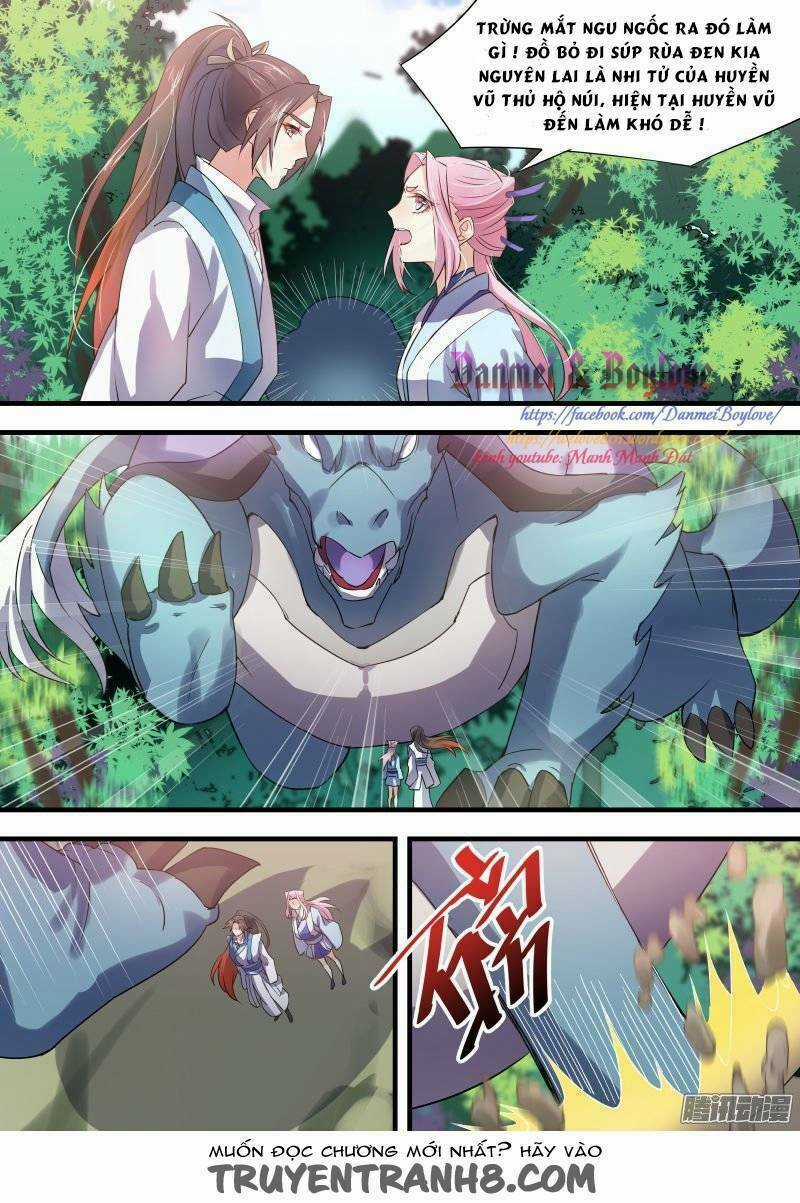 Hóa Long Ký Chapter 26 trang 2