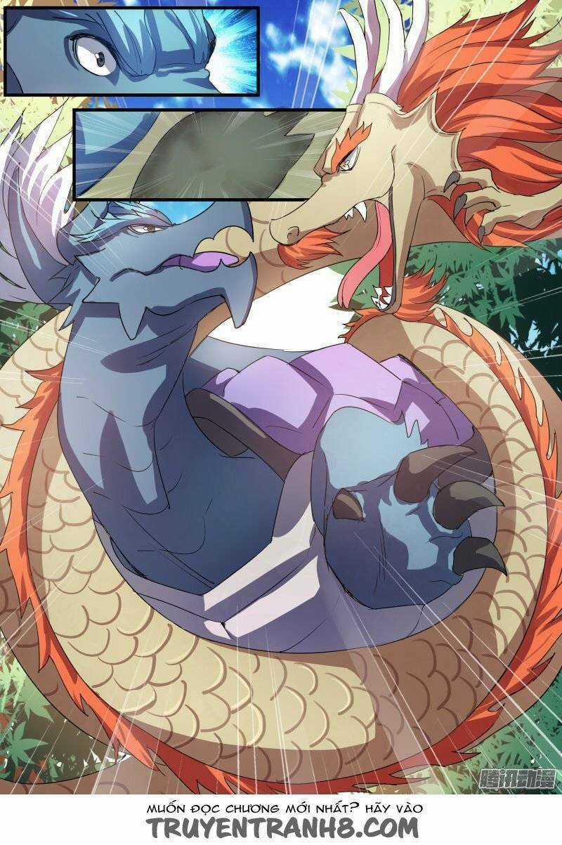 Hóa Long Ký Chapter 26 trang 3