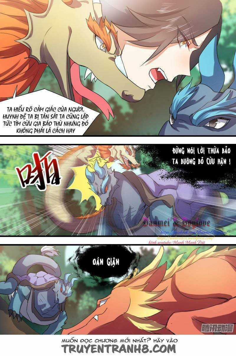 Hóa Long Ký Chapter 26 trang 5