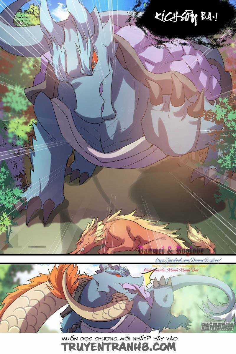 Hóa Long Ký Chapter 26 trang 6