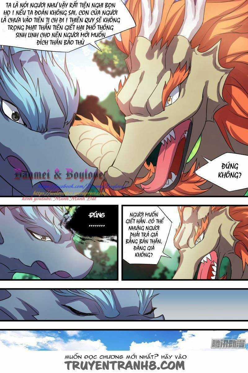 Hóa Long Ký Chapter 26 trang 7