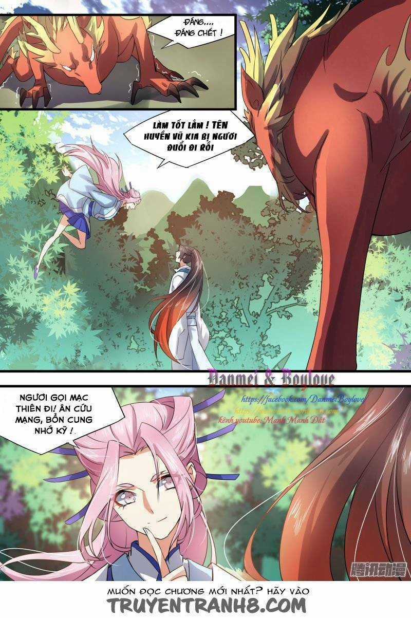 Hóa Long Ký Chapter 26 trang 8
