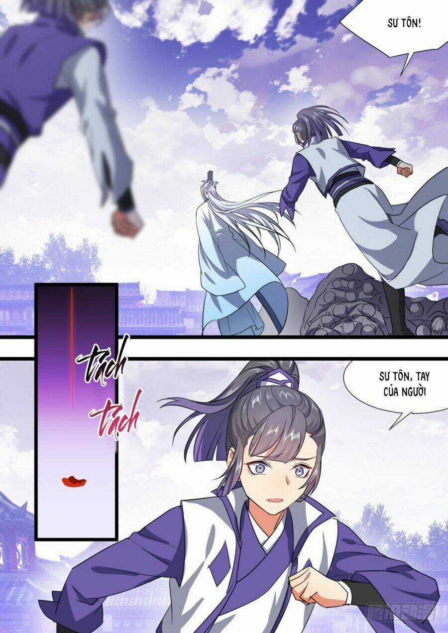 Hóa Long Ký Chapter 262 trang 11