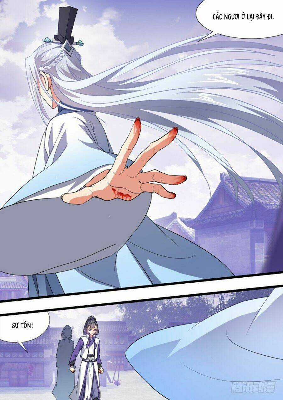 Hóa Long Ký Chapter 262 trang 14