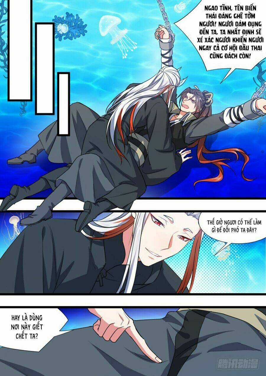 Hóa Long Ký Chapter 262 trang 15