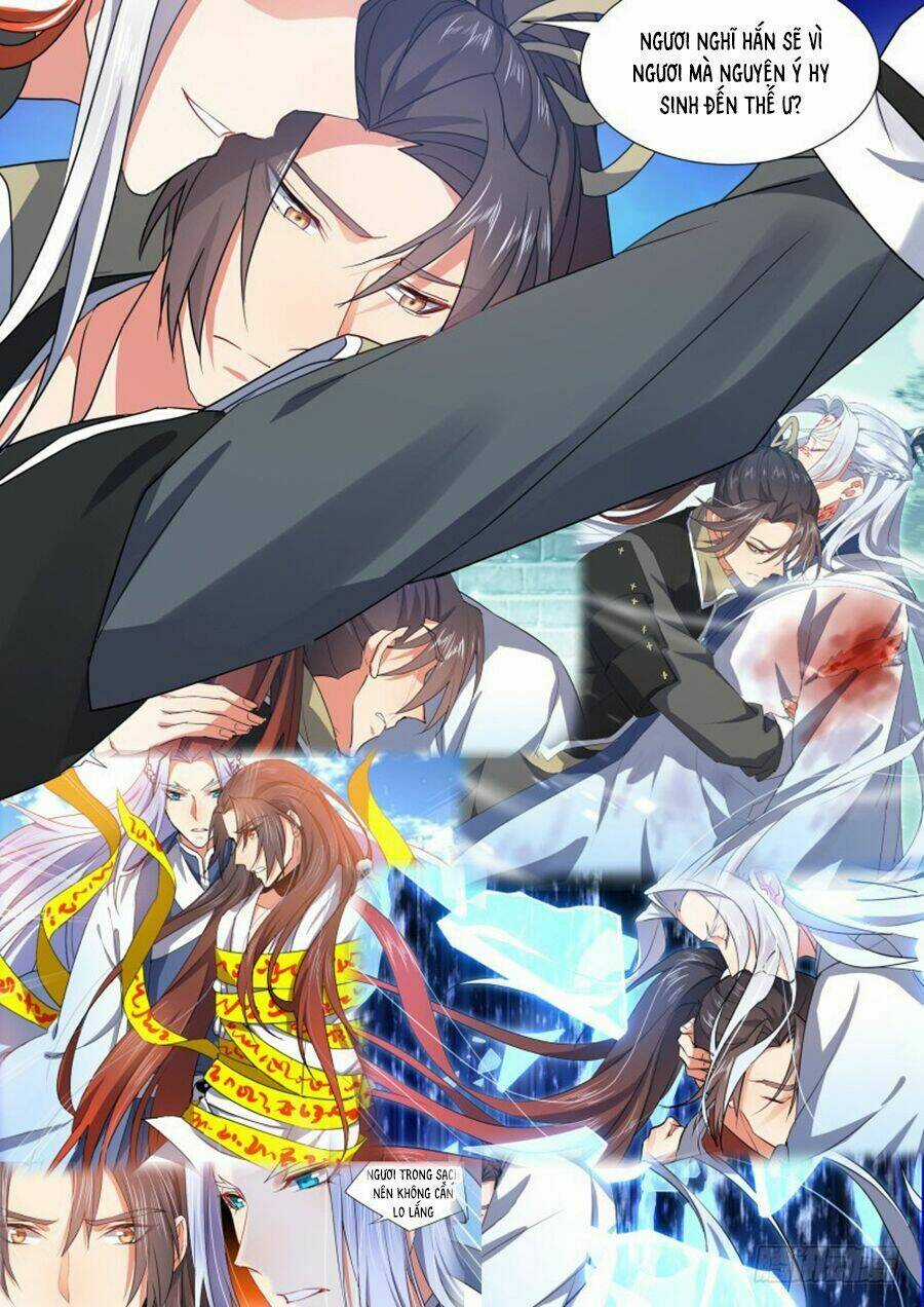 Hóa Long Ký Chapter 262 trang 18