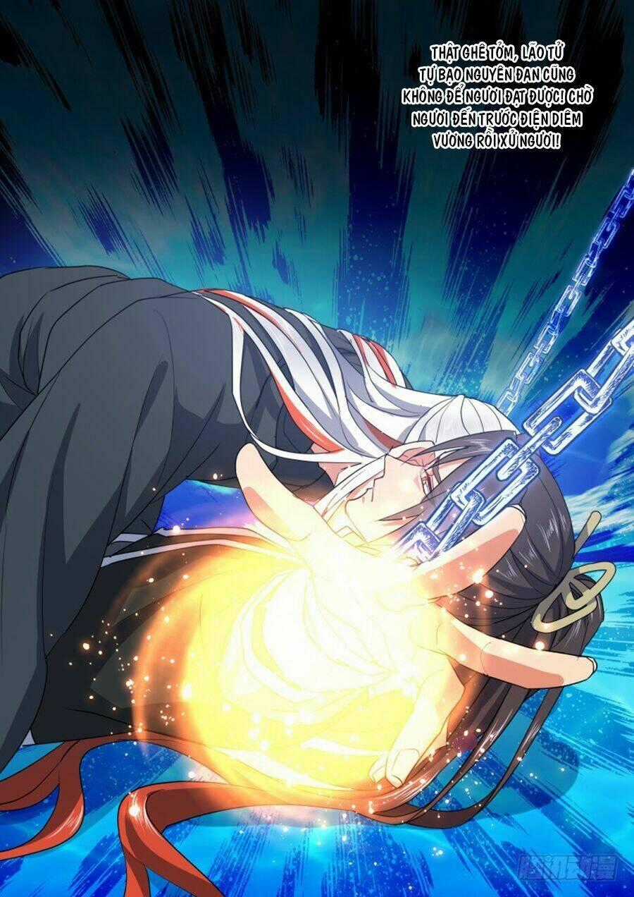 Hóa Long Ký Chapter 262 trang 21