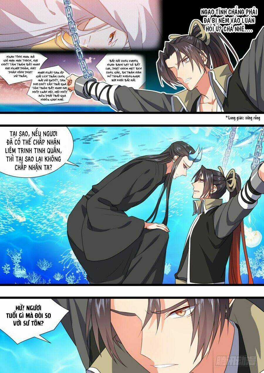 Hóa Long Ký Chapter 262 trang 7