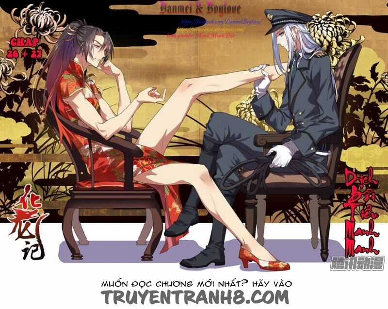 Hóa Long Ký Chapter 27 trang 0