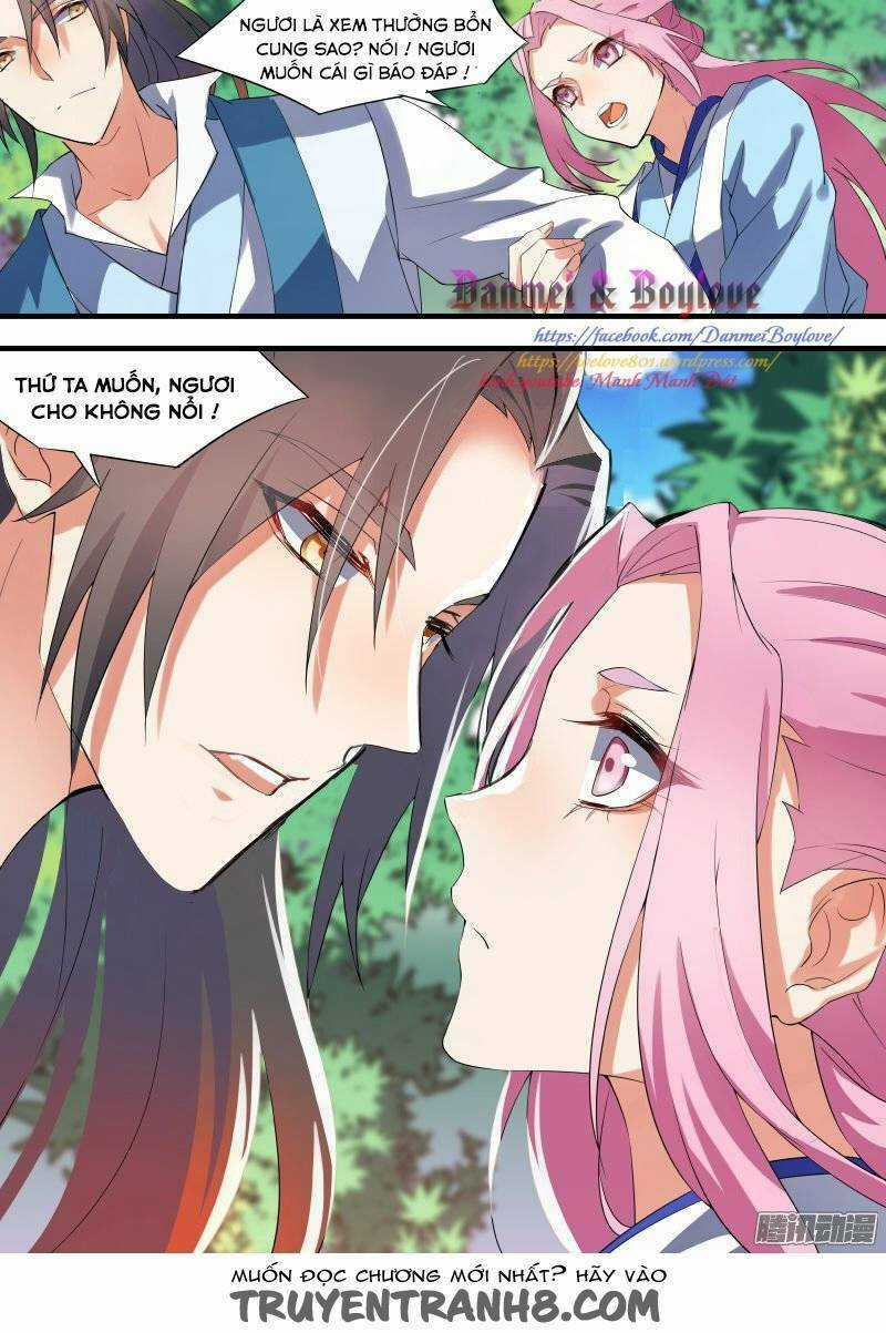 Hóa Long Ký Chapter 27 trang 2