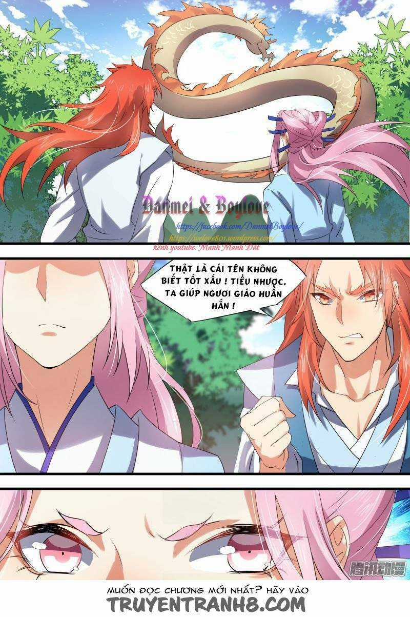 Hóa Long Ký Chapter 27 trang 3