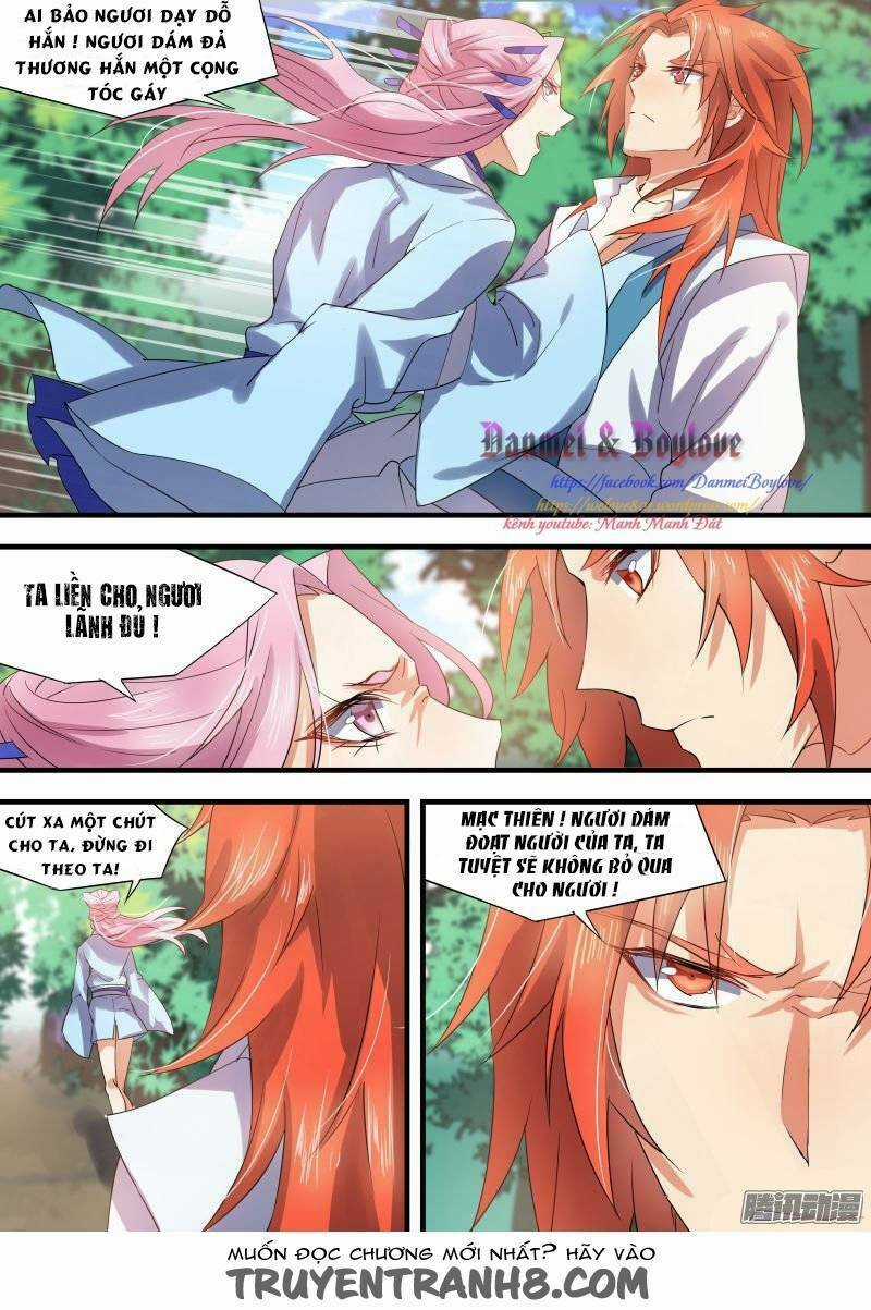 Hóa Long Ký Chapter 27 trang 4