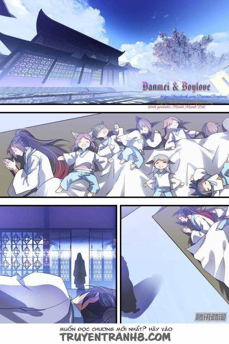Hóa Long Ký Chapter 27 trang 5