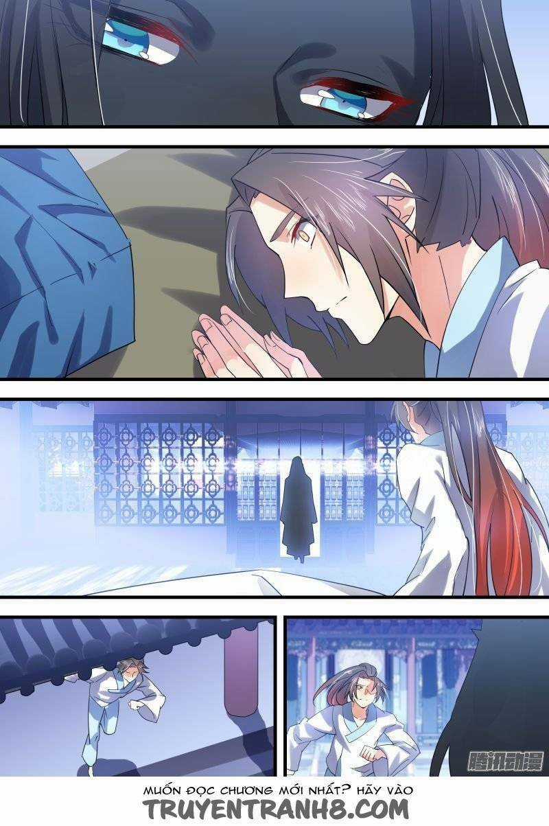 Hóa Long Ký Chapter 27 trang 6