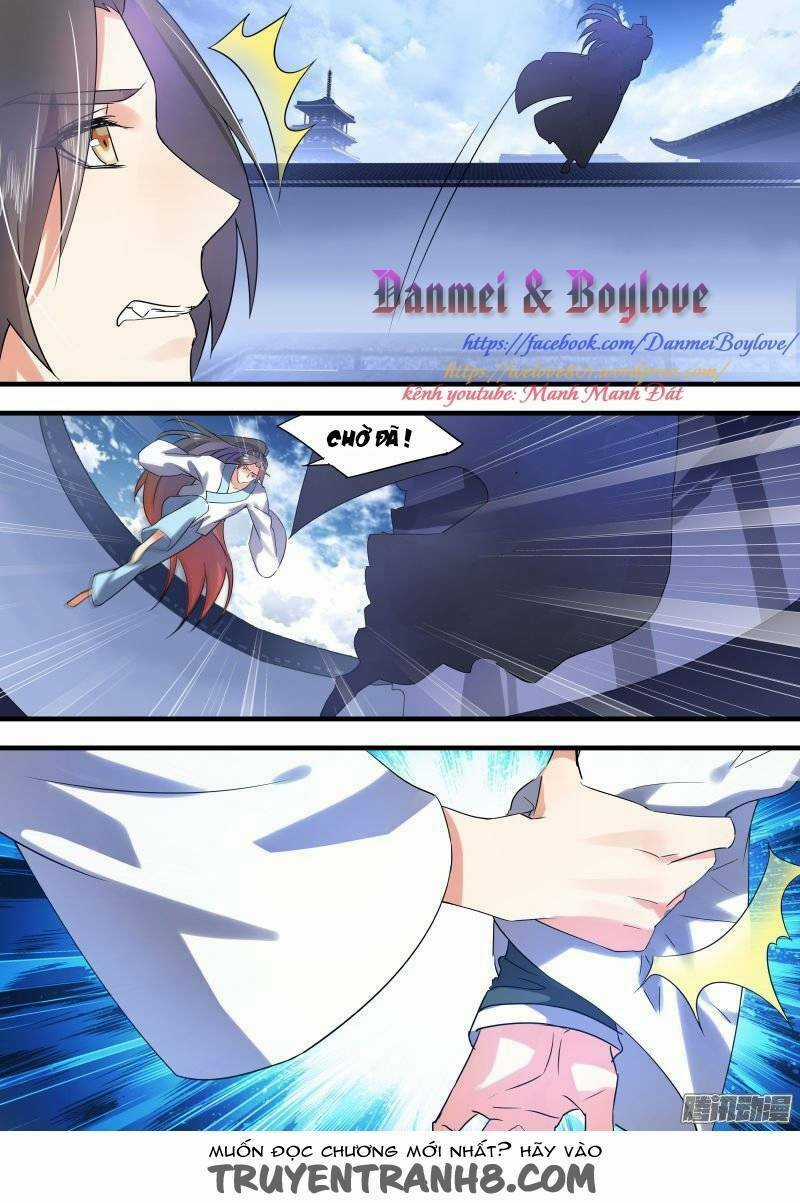 Hóa Long Ký Chapter 27 trang 7