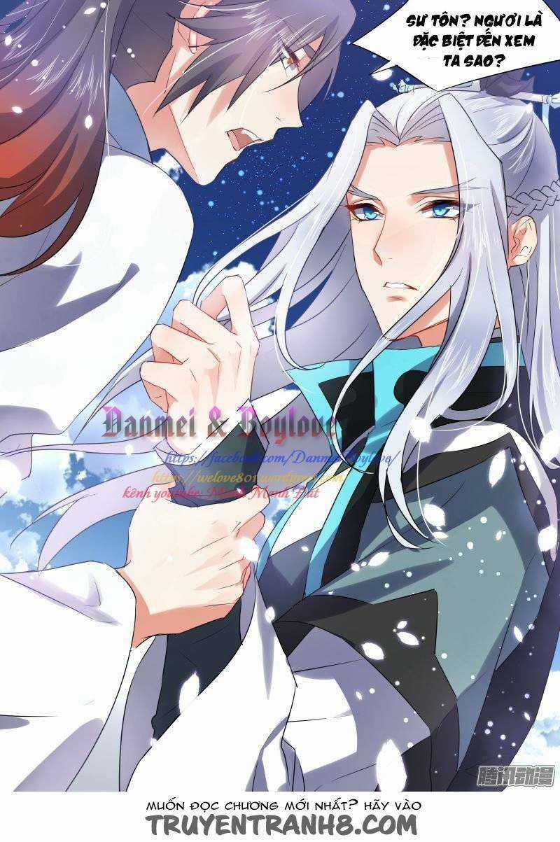 Hóa Long Ký Chapter 27 trang 8