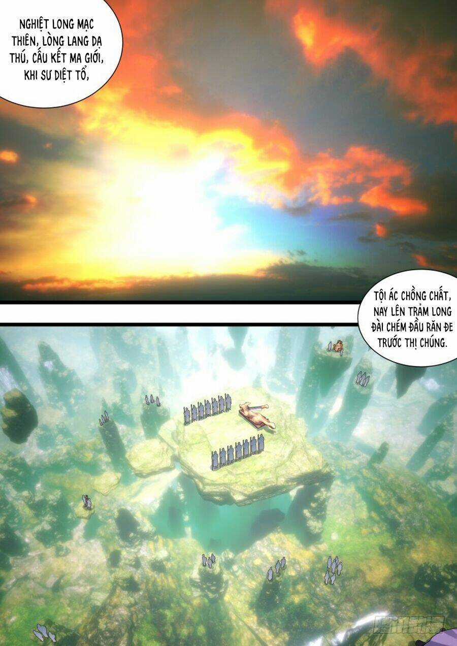 Hóa Long Ký Chapter 278 trang 12