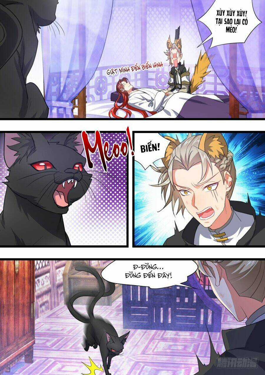 Hóa Long Ký Chapter 278 trang 4