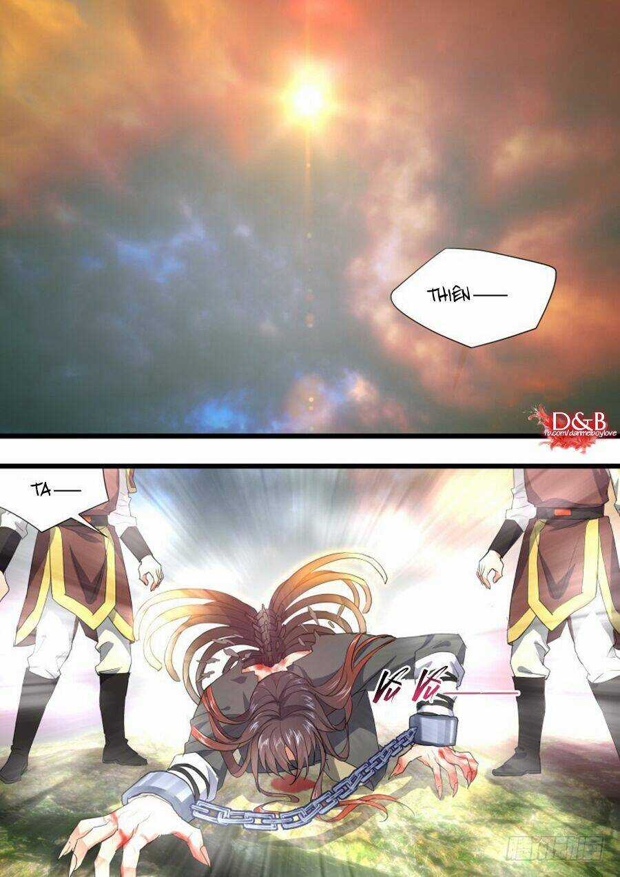 Hóa Long Ký Chapter 279 trang 10