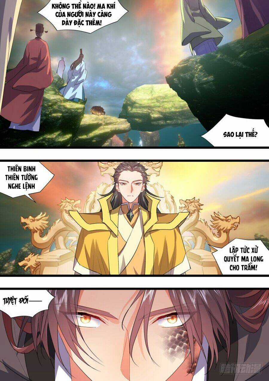 Hóa Long Ký Chapter 279 trang 11
