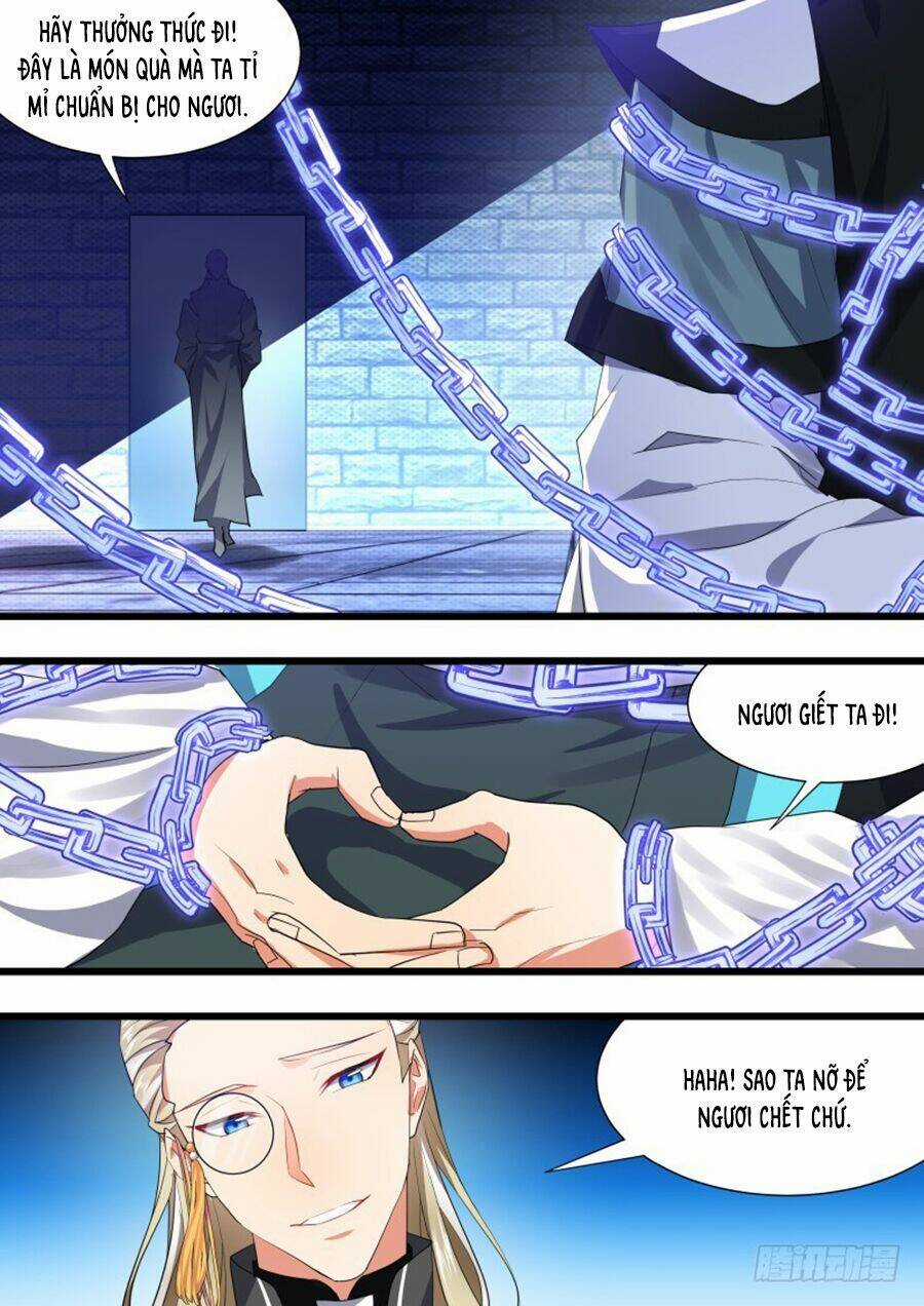 Hóa Long Ký Chapter 279 trang 3