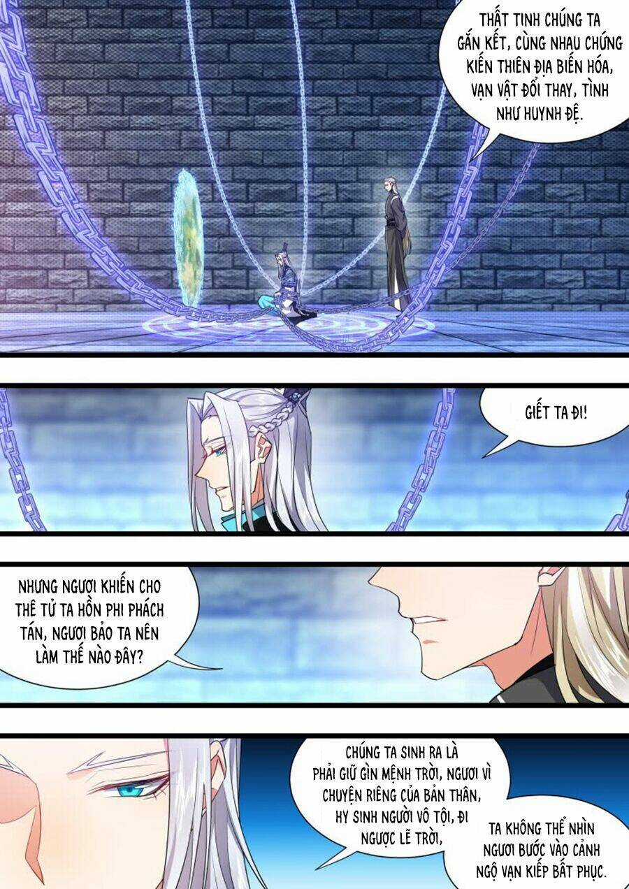 Hóa Long Ký Chapter 279 trang 4