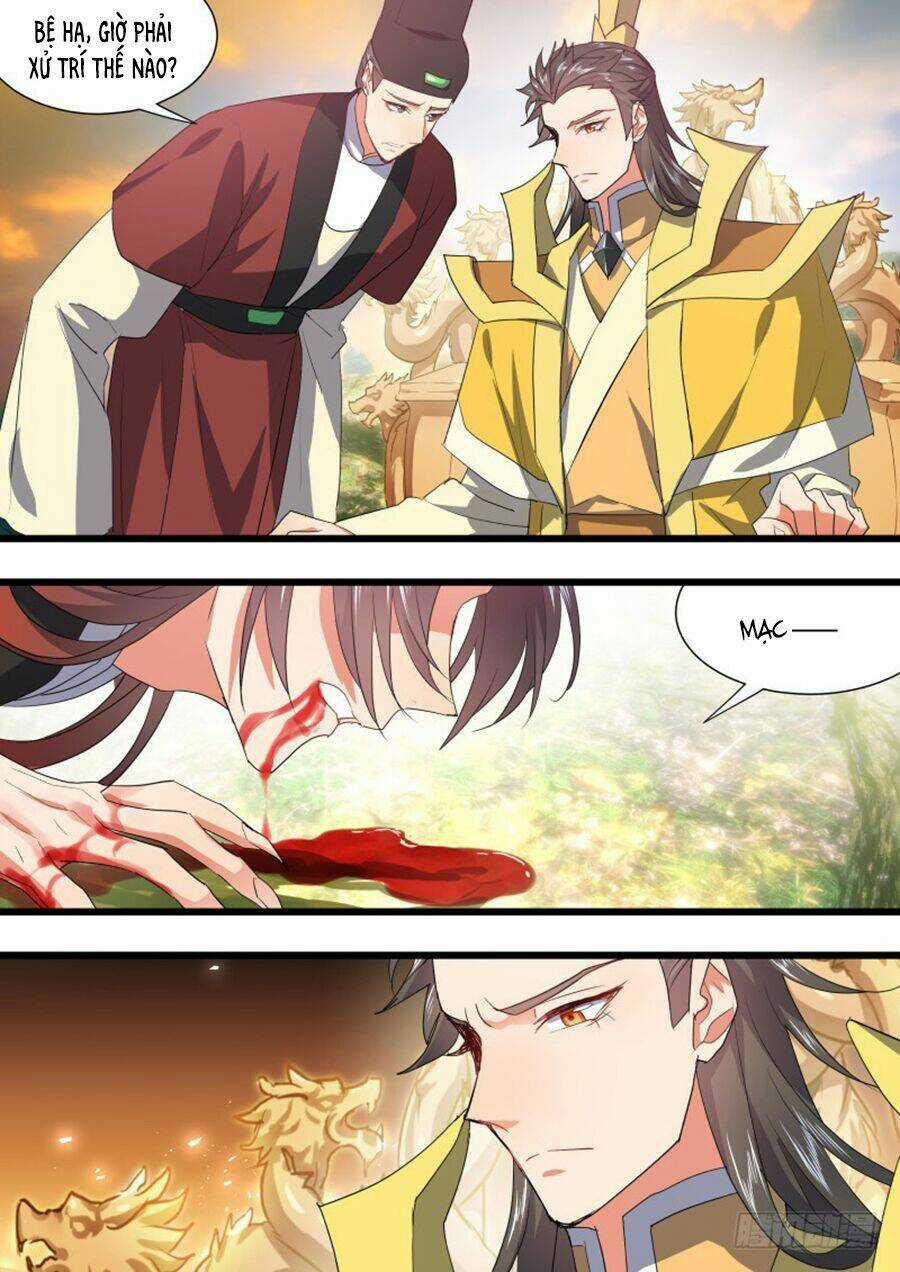 Hóa Long Ký Chapter 279 trang 9