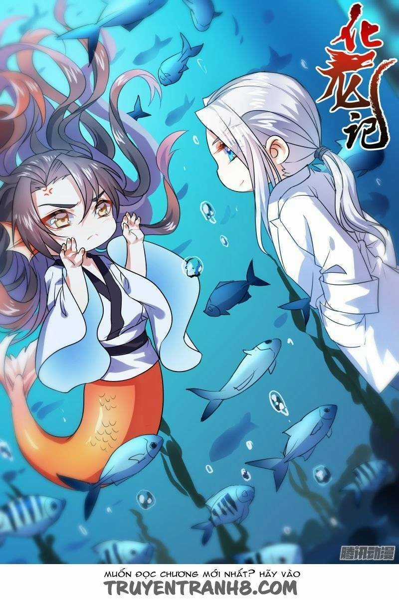 Hóa Long Ký Chapter 28 trang 0