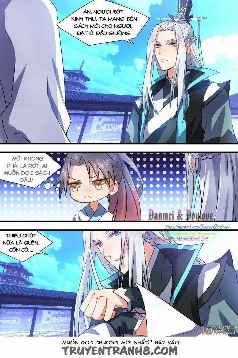 Hóa Long Ký Chapter 28 trang 1