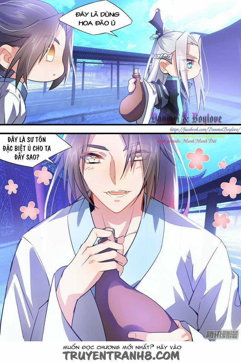 Hóa Long Ký Chapter 28 trang 2