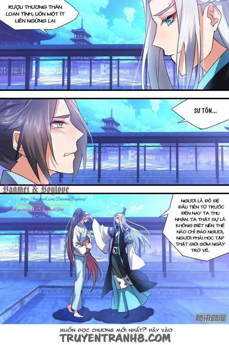 Hóa Long Ký Chapter 28 trang 3